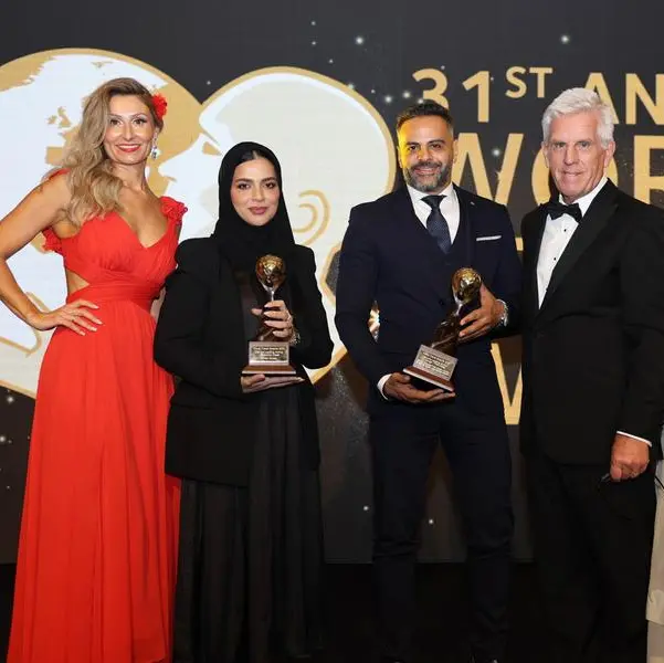 Etihad Airways' guest experience excellence honoured with triple World Travel Awards win