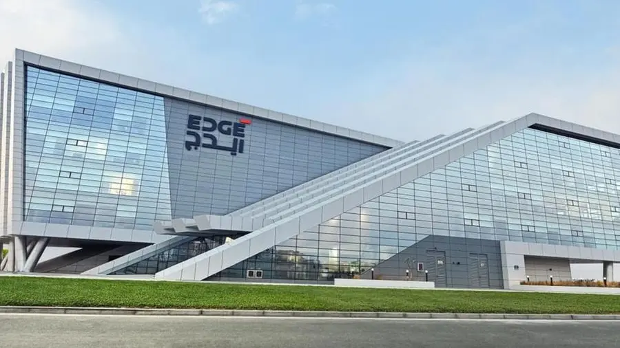 UAE defence group EDGE strikes deal to acquire 80% of Italy's CMD in European push