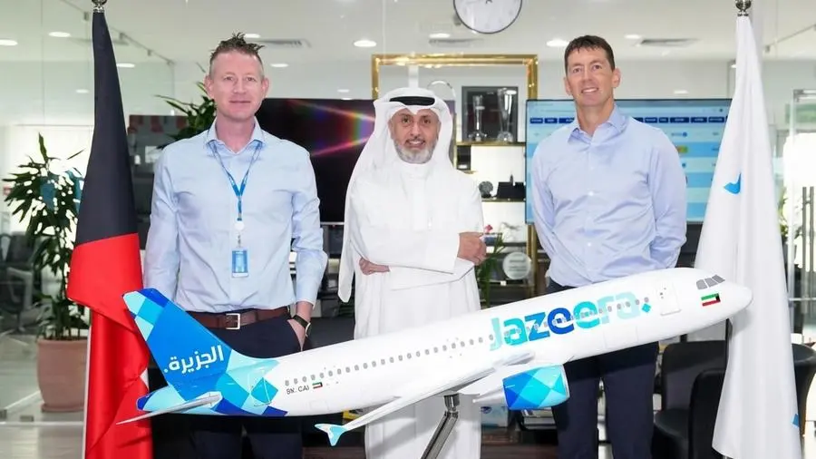 طيران الجزيرة ترحب بانضمام قيادة جديدة لدفع مسيرة النمو الاستراتيجي