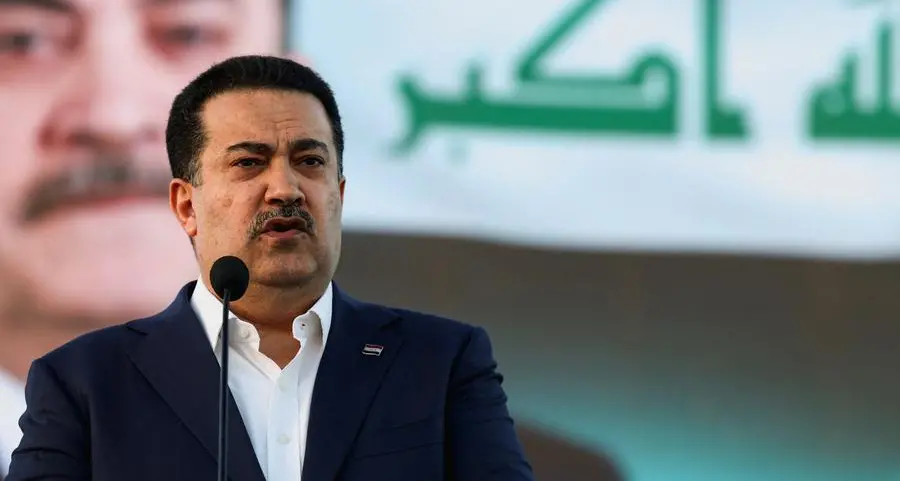 Iraqi PM, former Lukoil CEO discuss solutions after US sanctions