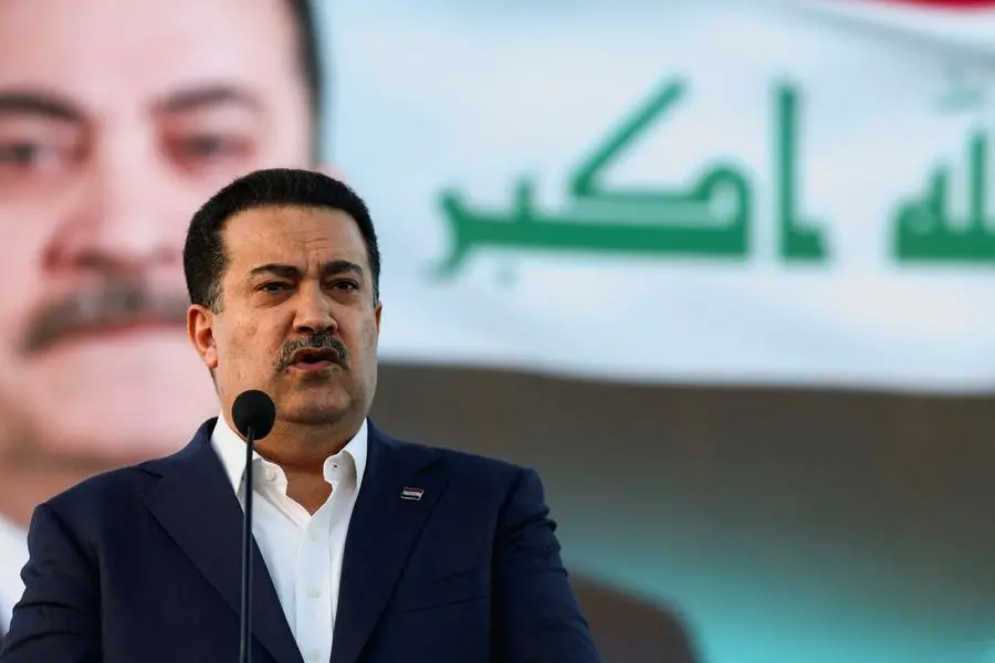 Iraqi PM, former Lukoil CEO discuss solutions after US sanctions