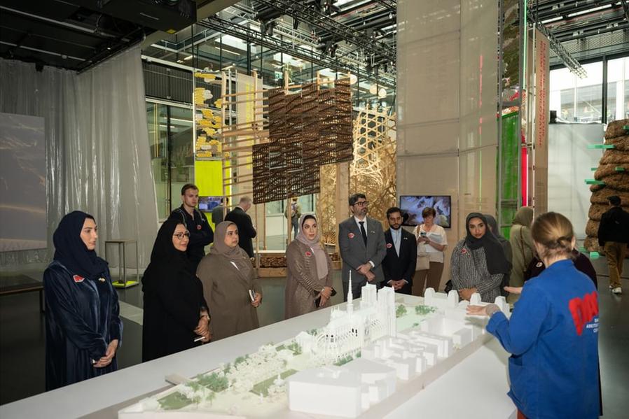 Delegation of Dubai government leaders explores in Denmark best practices in vital, future-oriented sectors