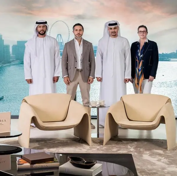 Omoria opens its first private residence on Palm Jumeirah