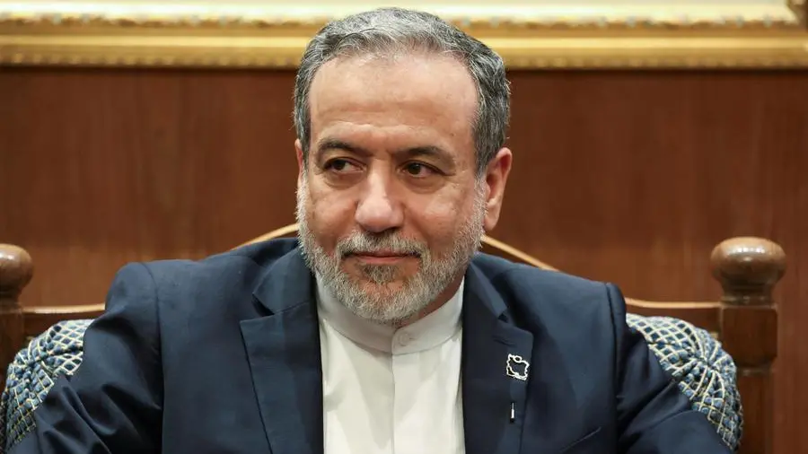 Iran's Araqchi to travel to Islamabad, Muscat and Moscow, state media says