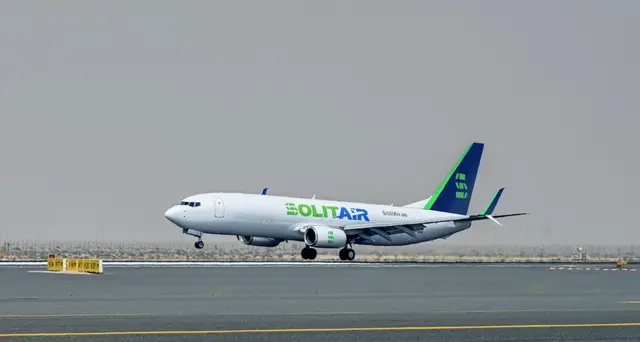 سوليتير تحصل على تصنيف ACC3 من هيئة الطيران المدني البلجيكية
