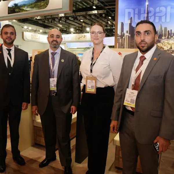 الشارقة لإدارة الأصول تختتم مشاركتها في معرض سوق السفر العالمي بلندن 2025