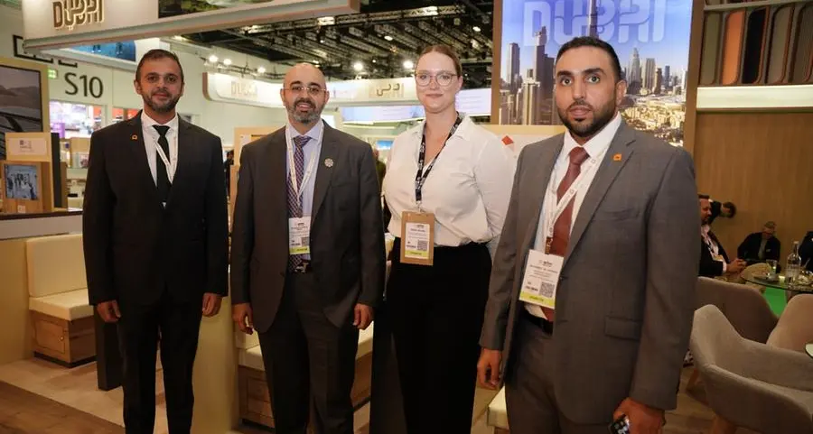 الشارقة لإدارة الأصول تختتم مشاركتها في معرض سوق السفر العالمي بلندن 2025