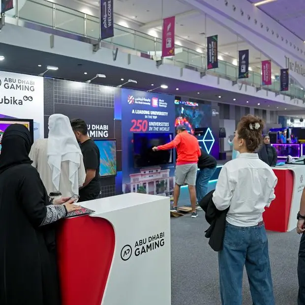 \"دورة ألعاب المستقبل 2025\" تسلط الضوء على مواهب جامعة أبوظبي في تصميم الألعاب