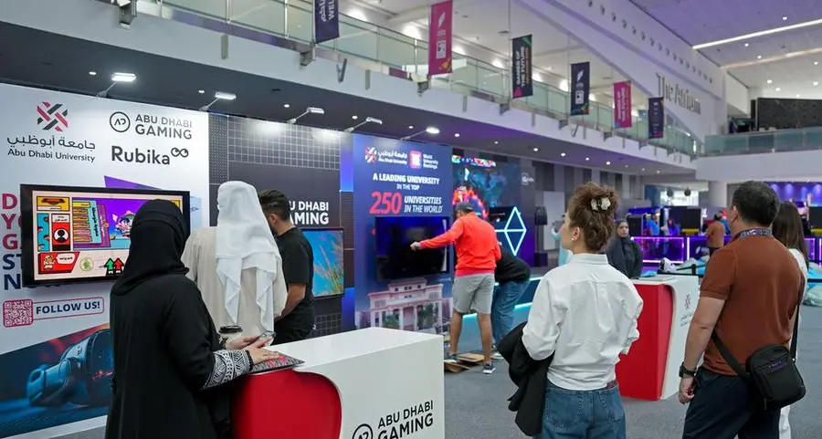 \"دورة ألعاب المستقبل 2025\" تسلط الضوء على مواهب جامعة أبوظبي في تصميم الألعاب