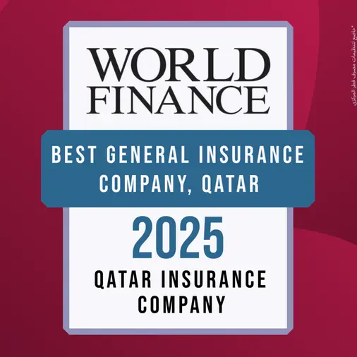 QIC named Best General Insurance Company in Qatar