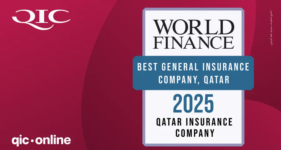 QIC named Best General Insurance Company in Qatar