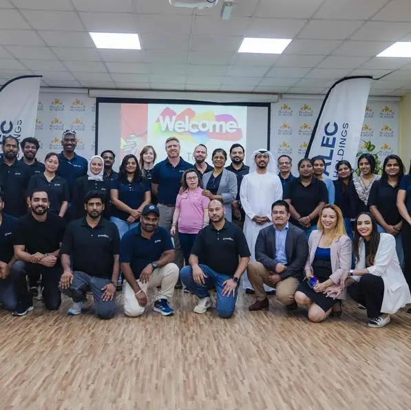 ALEC Holdings sponsors ‘Adopt a Class’ at Al Noor Training Centre for People of Determination