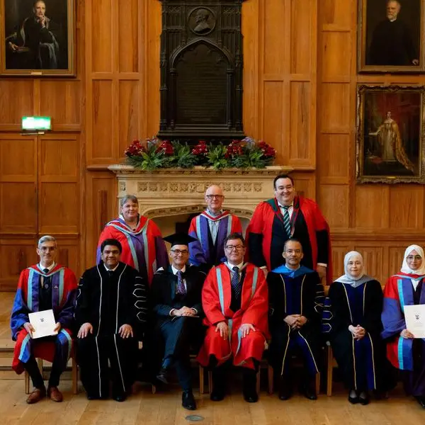 Dubai Health celebrates graduation of first dental PhD students from Queen's University Belfast