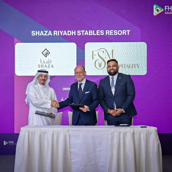 Shaza Hotels expands Saudi Arabia portfolio with signing of Shaza Riyadh Stables Resort