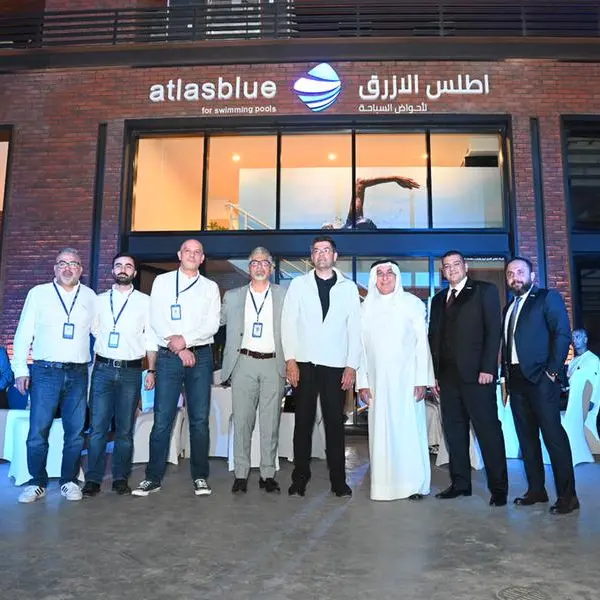 Atlas Blue celebrates the launch of its new showroom in Kuwait
