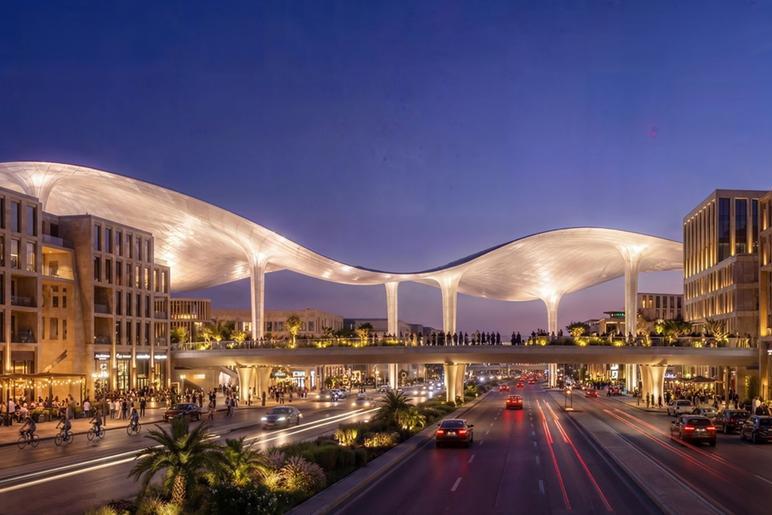 Egypt’s Paragon-Adeer targets $1.9bln in revenues from Sumou Boulevard