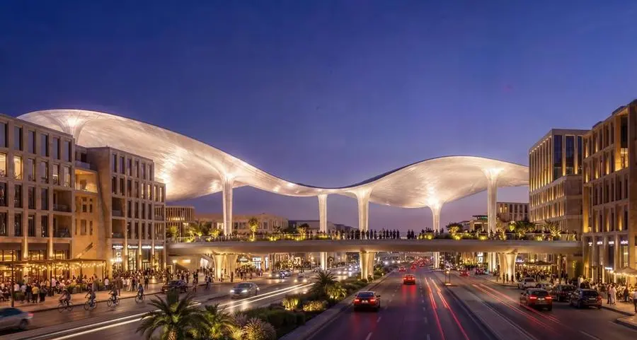 Egypt’s Paragon-Adeer targets $1.9bln in revenues from Sumou Boulevard