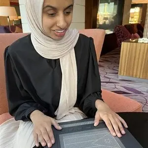 Dot Pad wins GESS 2025, advancing inclusive education across the Middle East region