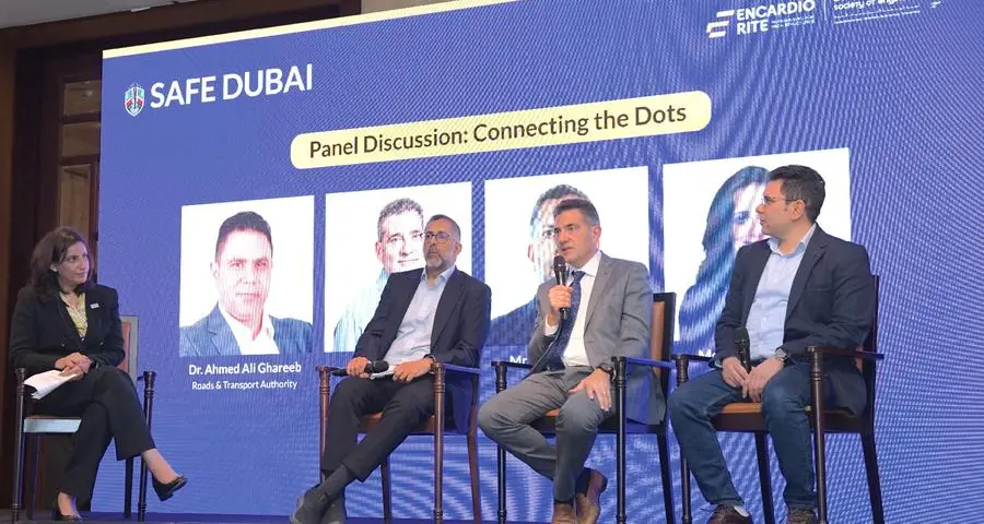 Industry leaders convene to address infrastructure safety and intelligence at Safe Dubai 2026