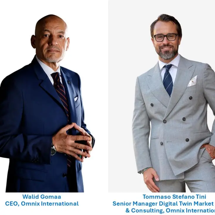 Omnix expands portfolio with launch of digital twin consulting services