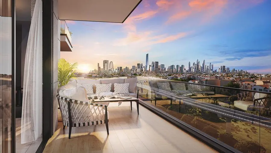 Construction begins on Nabni Developments’ Nabni Avenue 7 project in Al Furjan, Dubai