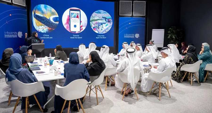 Dubai Culture builds capacity around the updated UAE innovation framework