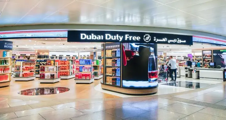 Dubai Duty Free July 2025 sales surpass $173.7mln