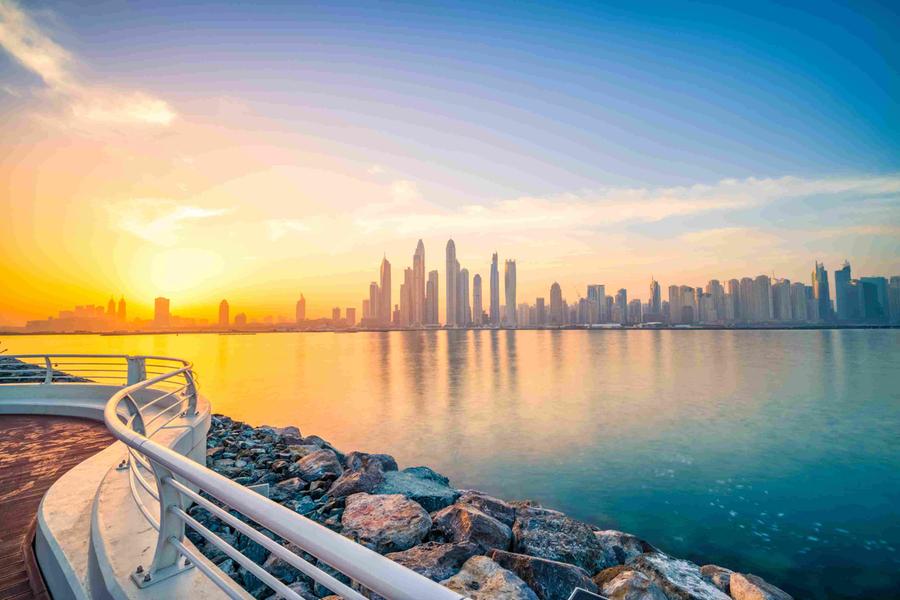 Stirling Hospitality and Avenew Development unveil St. Regis Residences in Dubai Islands.