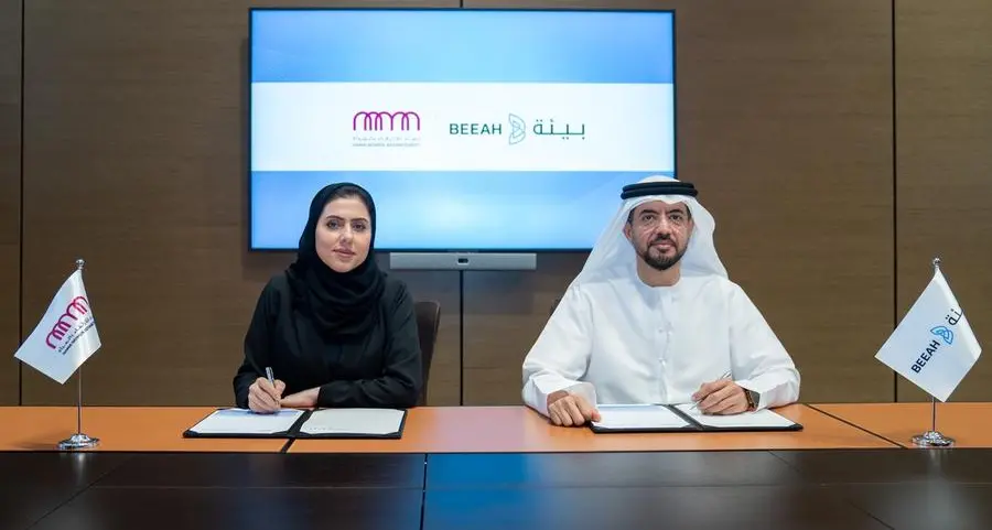 NAMA signs MoU to advance women's inclusion and gender equity across BEEAH Group’s workforce