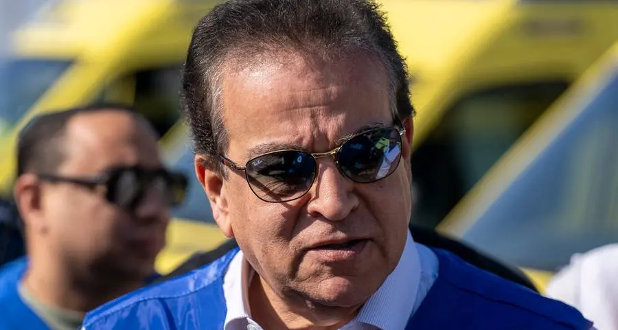 Egypt reviews progress on Capital Medical City project