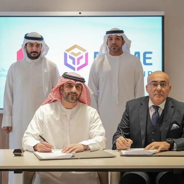 الشارقة لإدارة الأصول توقّع مذكرة تفاهم مع مجموعة MBME لتعزيز التحول الرقمي في الشارقة