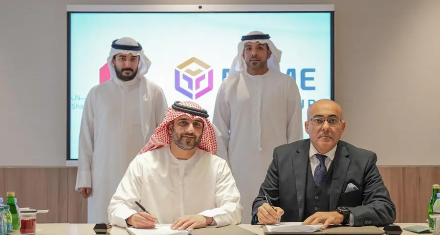 الشارقة لإدارة الأصول توقّع مذكرة تفاهم مع مجموعة MBME لتعزيز التحول الرقمي في الشارقة