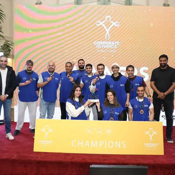 بنك الكويت الوطني يحصد المركز الأول في أولمبياد الشركات 2026