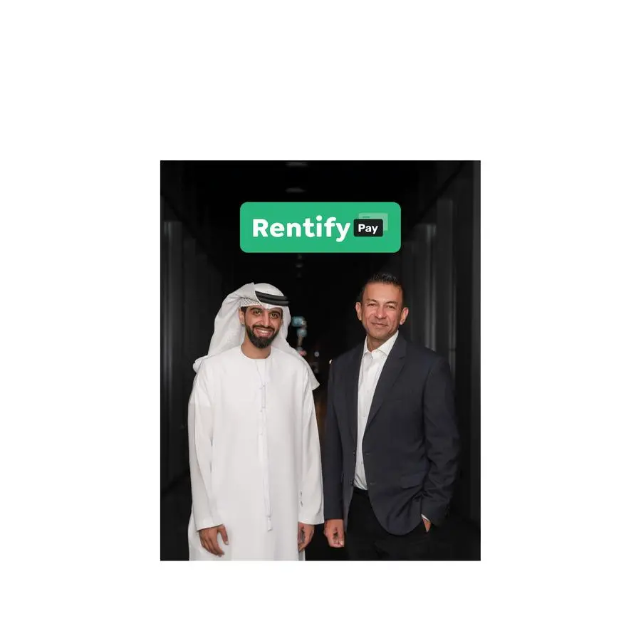 Rentify launches UAE's first AI-native rent infrastructure with Rentify Pay