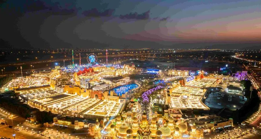 Global Village is expanding to a whole new location unlocking an even More Wonderful World