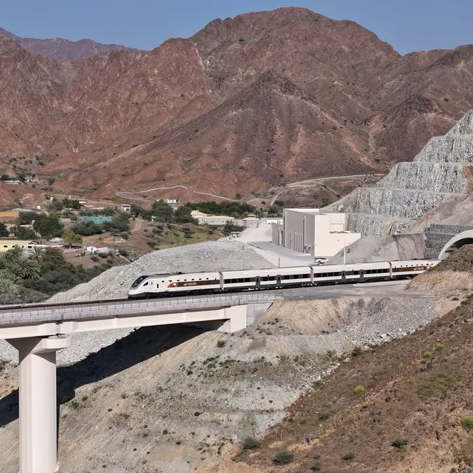 Etihad Rail will open up new real estate hubs, says expert