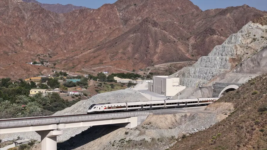 German-Indian partnership awarded GCC Railway operational plan contract