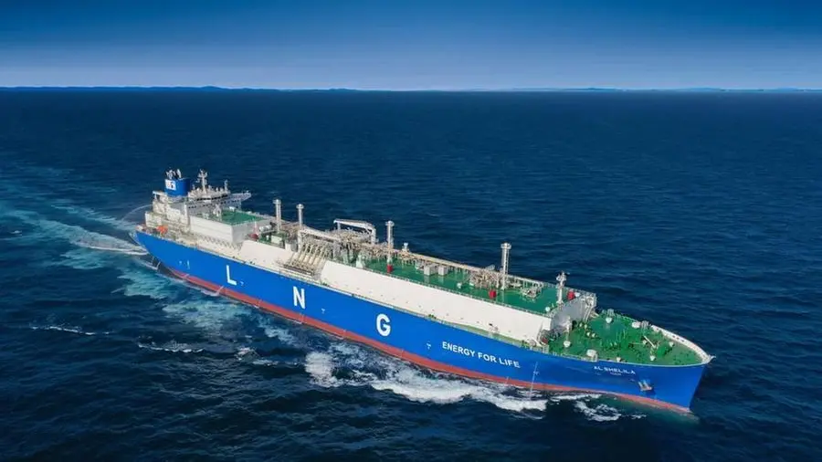 ADNOC L&S takes delivery of first new-build LNG carrier from Jiangnan Shipyard