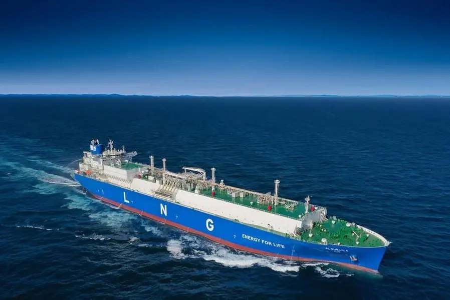 ADNOC L&S takes delivery of first new-build LNG carrier from Jiangnan Shipyard. Image courtesy: WAM Image used for illustrative purpose.
