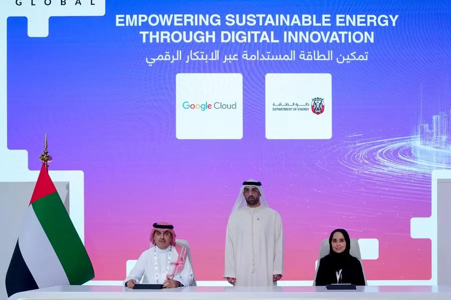 Abu Dhabi Taps Google Cloud to Supercharge Energy Sector Transformation with AI