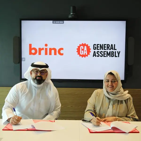 General Assembly and Brinc MENA partner to fuel tech talent and startup growth in Bahrain