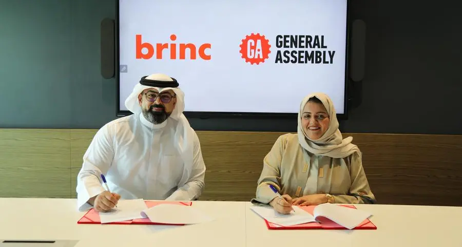 General Assembly and Brinc MENA partner to fuel tech talent and startup growth in Bahrain