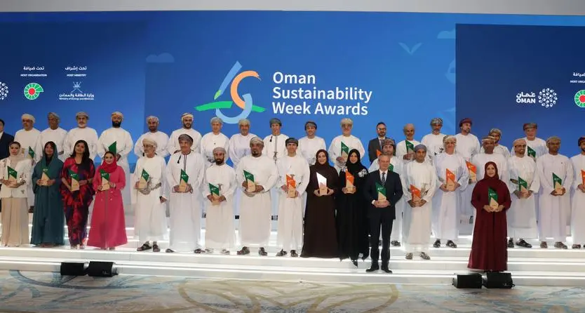 OSW Awards 2025: Honouring trailblazers driving Oman’s sustainable future
