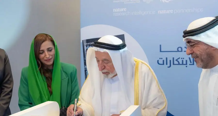 الشارقة تبرز كمركز عالمي للابتكار في الرعاية الصحية وفق تقرير بحثي رائد