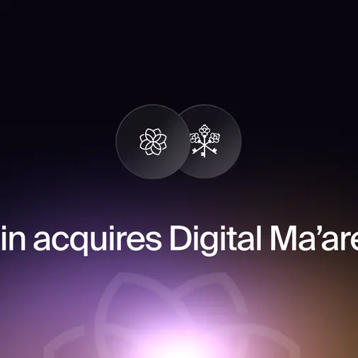 Rain acquires Digital Ma'arefa