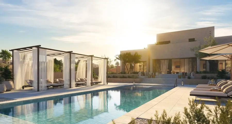 Diriyah Company unveils exclusive Chedi branded villas