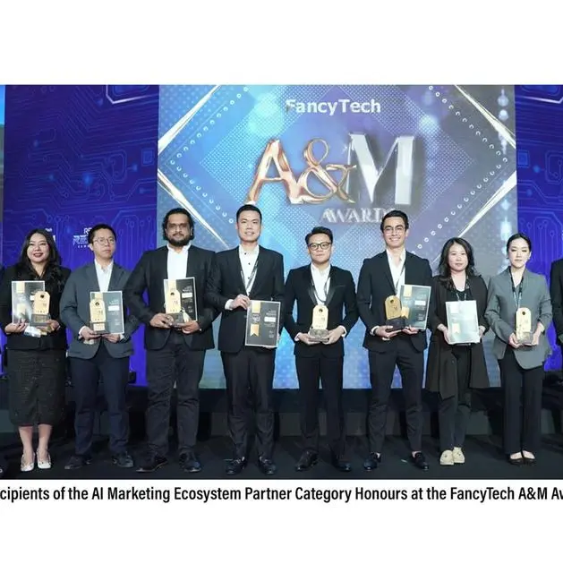 FancyTech celebrates global retail excellence with inaugural A&M Awards 2025