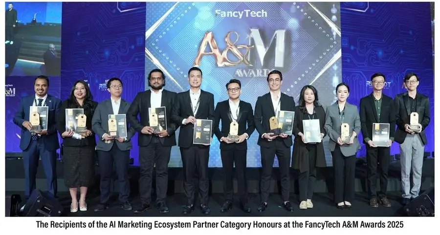FancyTech celebrates global retail excellence with inaugural A&M Awards 2025
