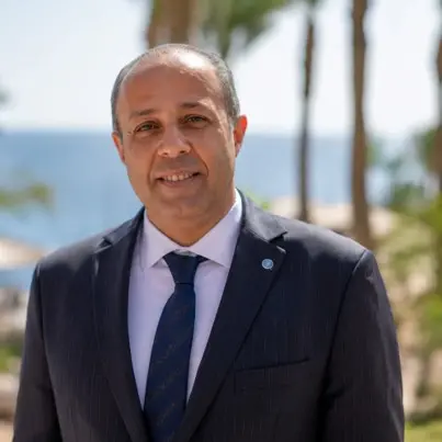 The Cove Rotana Resort Ras Al Khaimah appoints Azmi Shalaby as General Manager