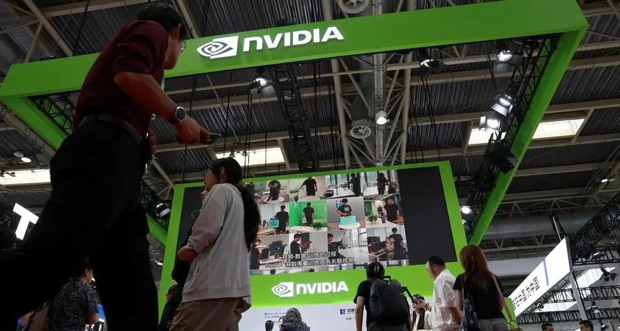 Nvidia, AMD to pay 15% of China chip sale revenues to US, official says